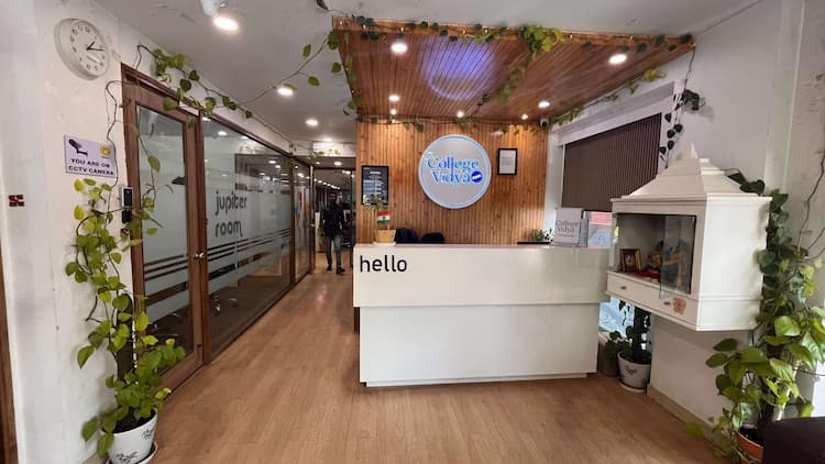 Collegevidya Partners About Us Collegevidya Partners About Us