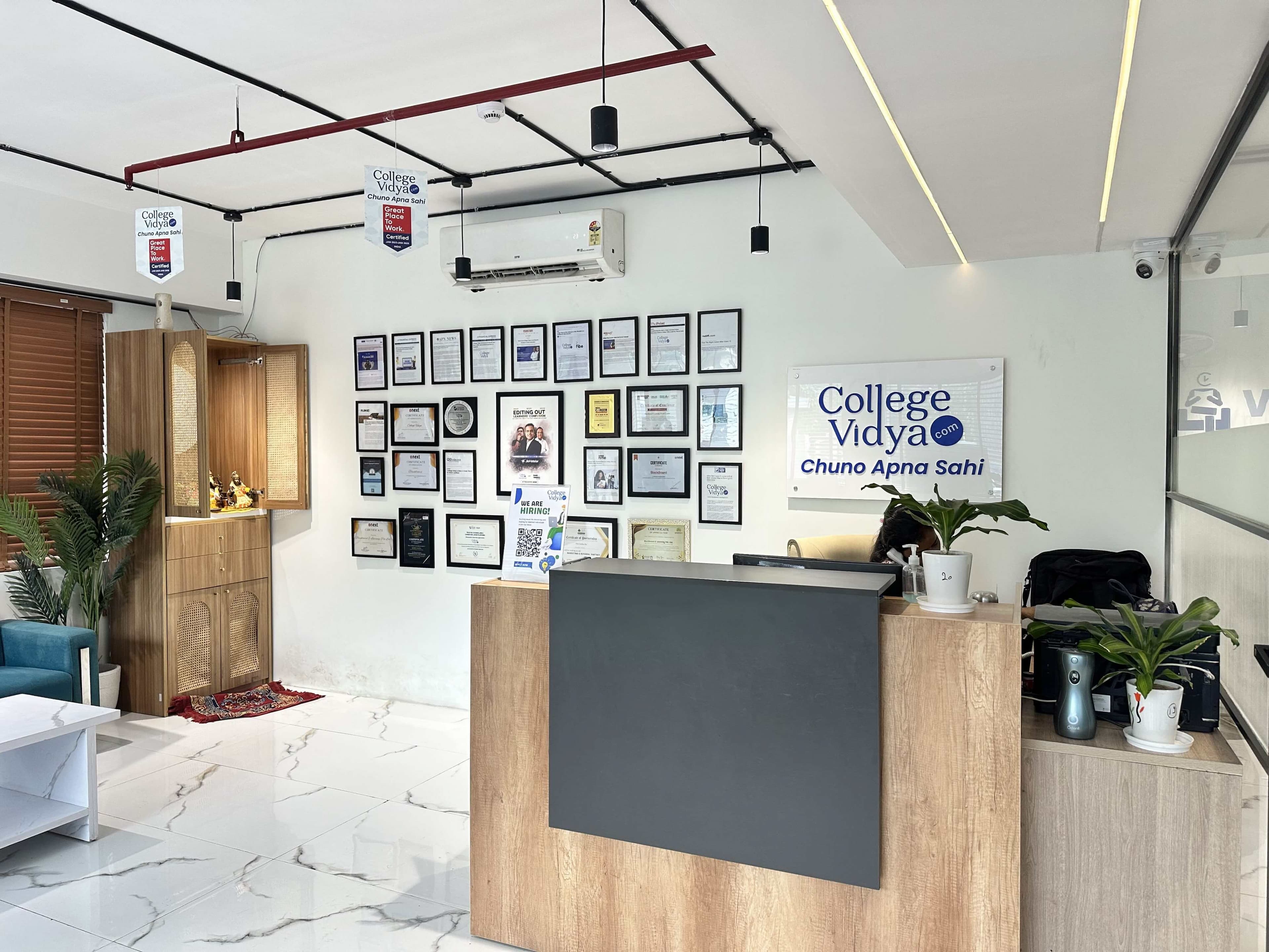 CollegeVidya Partners CollegeVidya Partners