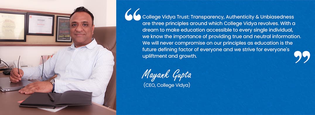 Collegevidya Partners Collegevidya Partners